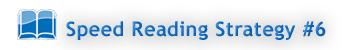 Vocabulary Building Strategy Number Six