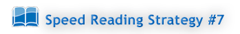 Vocabulary Building Strategy Number Seven