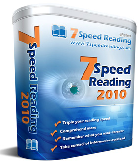 7Speed Reading Software
