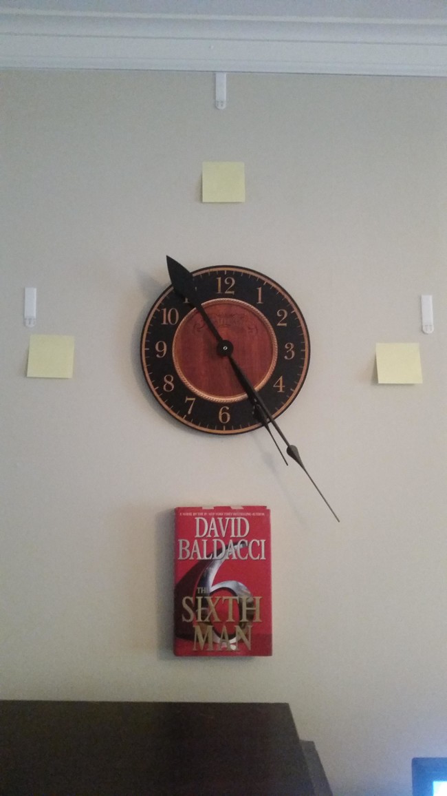 7 Speed Reading Software » A DoItYourself Book Clock Every Book