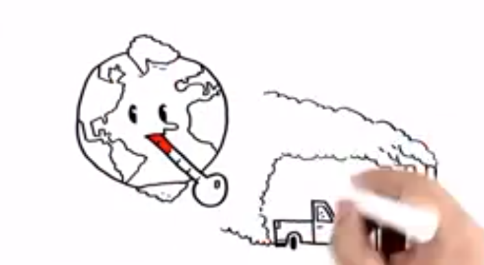 Earth Has a Fever & You Are The Only One Who Can Cure It